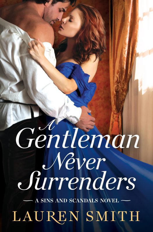 A Gentleman Never Surrenders