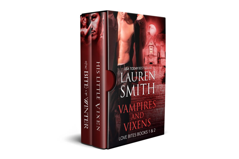 Vampires and Vixens – Love Bites Books 1 & 2