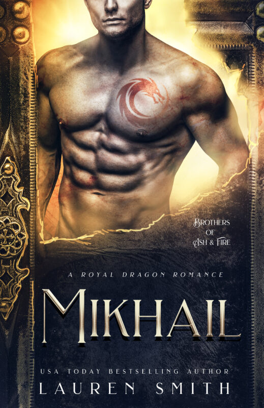 Mikhail: A Royal Dragon Romance