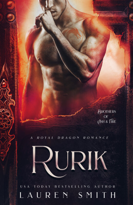 Rurik: A Royal Dragon Romance