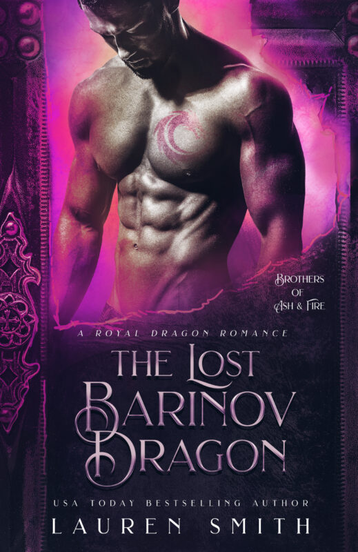 The Lost Barinov Dragon