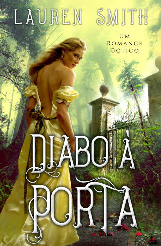DIABO À PORTA: Un Romance Gótico