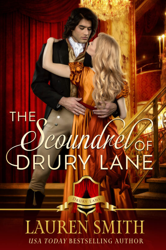 The Scoundrel of Drury Lane