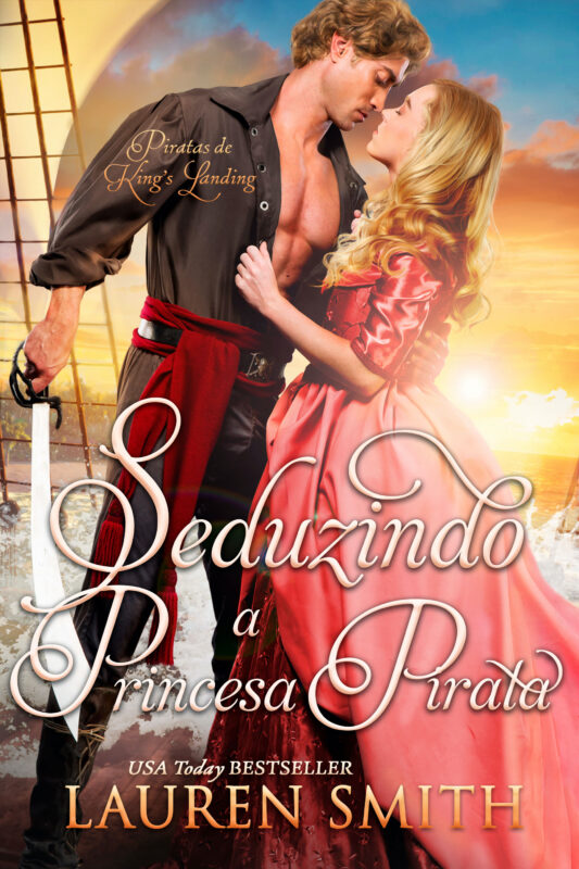 Seduzindo a Princesa Pirata