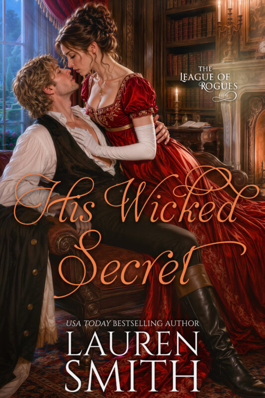His Wicked Secret